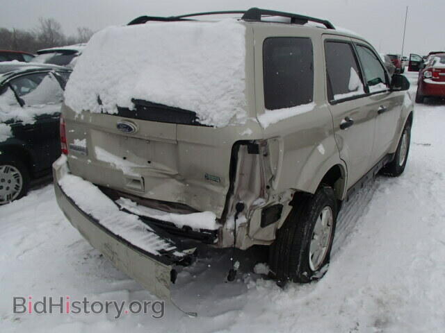 2012 FORD ESCAPE - VIN: 1FMCU0DG9CKB61539 - Photo 4