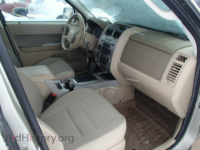 2012 FORD ESCAPE - VIN: 1FMCU0DG9CKB61539 - Photo 5
