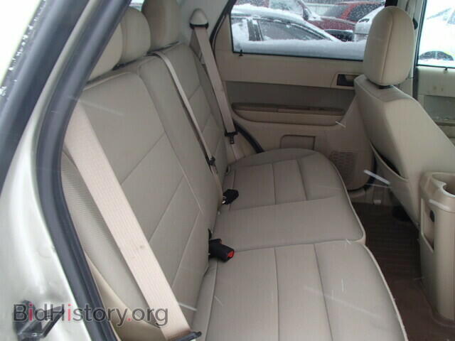 2012 FORD ESCAPE - VIN: 1FMCU0DG9CKB61539 - Photo 6