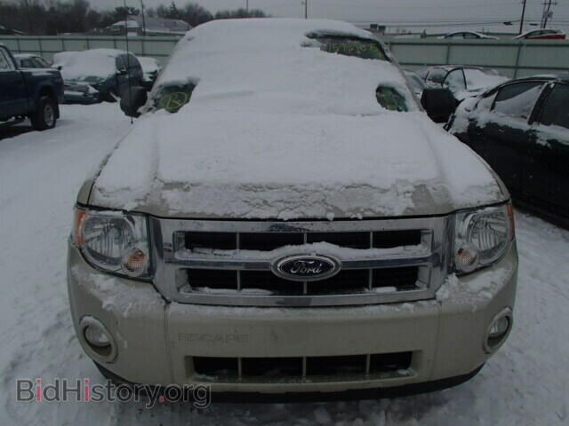 2012 FORD ESCAPE - VIN: 1FMCU0DG9CKB61539 - Photo 9