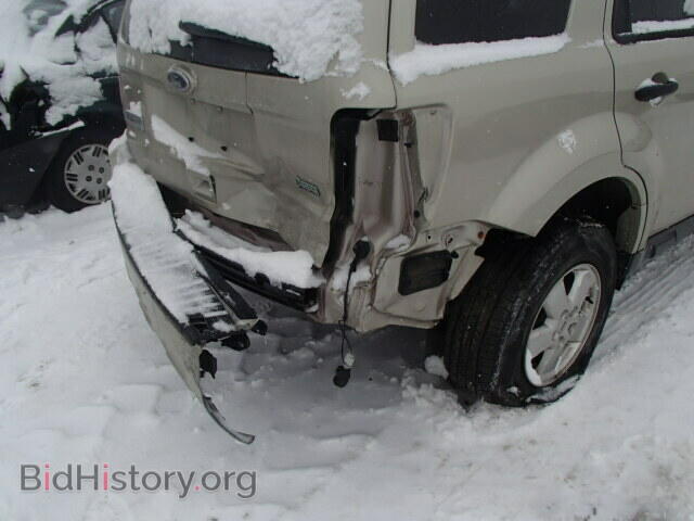 2012 FORD ESCAPE - VIN: 1FMCU0DG9CKB61539 - Photo 10