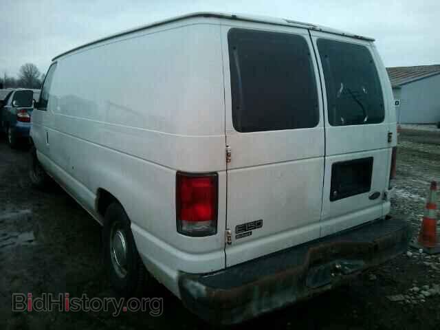 2000 FORD ECONOLINE - VIN: 1FTRE14L9YHB77601 - Photo 3