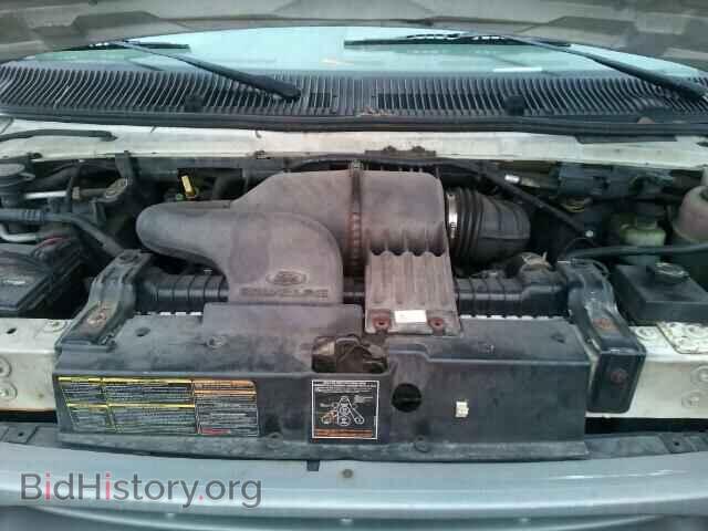 2000 FORD ECONOLINE - VIN: 1FTRE14L9YHB77601 - Photo 7