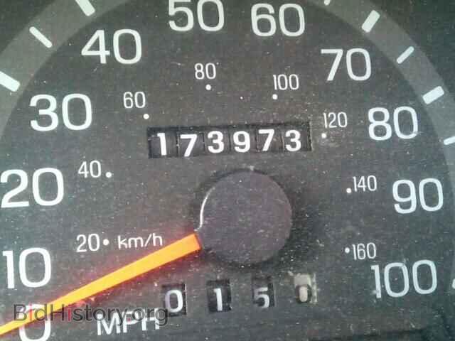 2000 FORD ECONOLINE - VIN: 1FTRE14L9YHB77601 - Photo 8