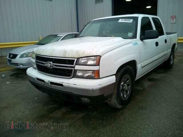 2006 CHEVROLET SILVERADO - VIN: 2GCEC13T661192997 - Фото 2