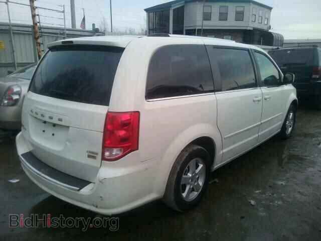 2011 DODGE CARAVAN - VIN: 2D4RN5DG1BR700098 - Фото 4