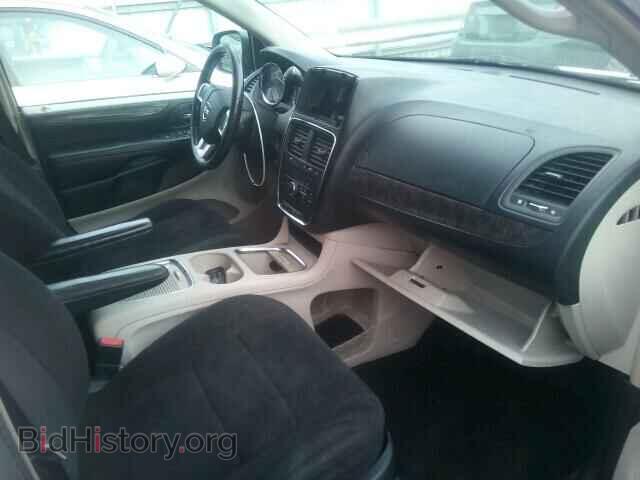 2011 DODGE CARAVAN - VIN: 2D4RN5DG1BR700098 - Фото 5