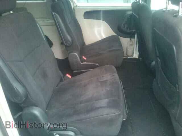 2011 DODGE CARAVAN - VIN: 2D4RN5DG1BR700098 - Фото 6