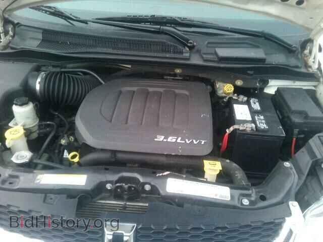 2011 DODGE CARAVAN - VIN: 2D4RN5DG1BR700098 - Фото 7