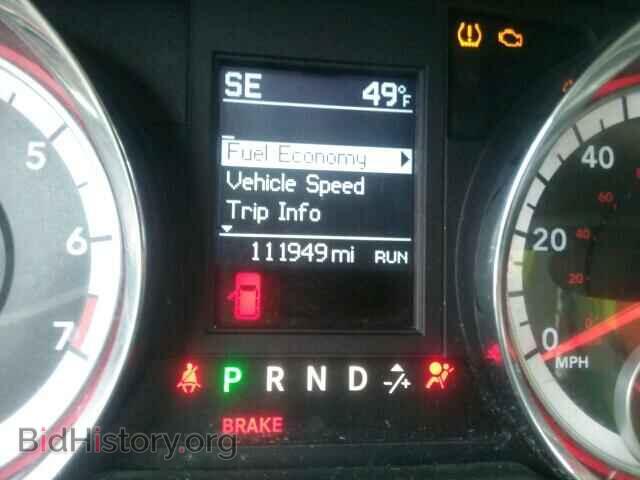2011 DODGE CARAVAN - VIN: 2D4RN5DG1BR700098 - Фото 8
