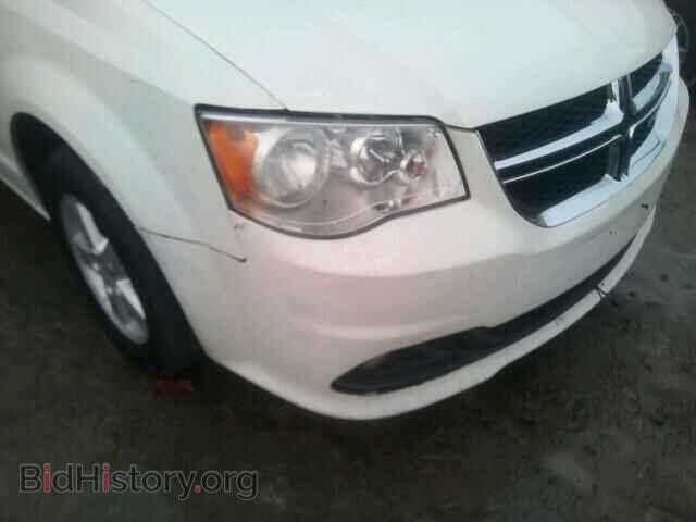 2011 DODGE CARAVAN - VIN: 2D4RN5DG1BR700098 - Фото 9