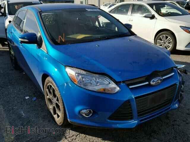 Photo 1FADP3F28EL237743 - FORD FOCUS 2014