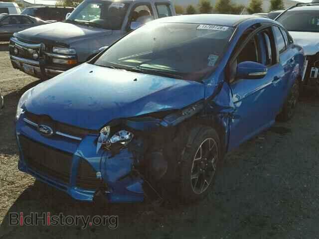 2014 FORD FOCUS - VIN: 1FADP3F28EL237743 - Photo 2
