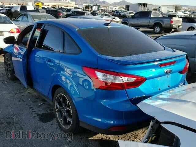 2014 FORD FOCUS - VIN: 1FADP3F28EL237743 - Photo 3