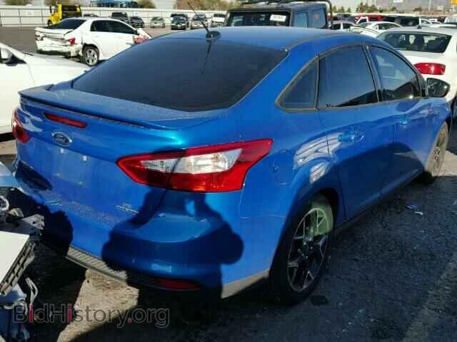 2014 FORD FOCUS - VIN: 1FADP3F28EL237743 - Photo 4