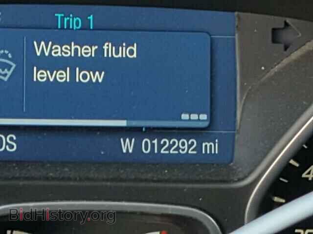 2014 FORD FOCUS - VIN: 1FADP3F28EL237743 - Photo 8