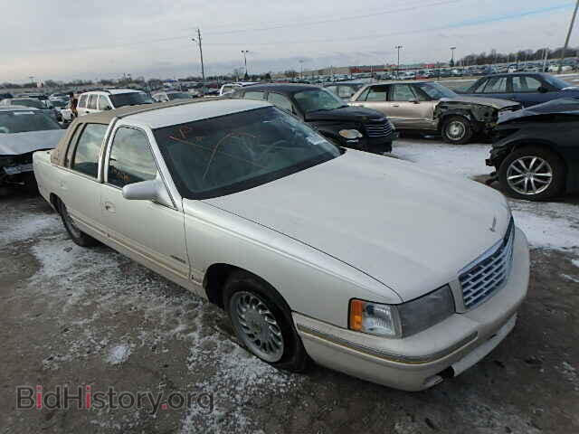Фотография 1G6KE54Y8WU703583 - CADILLAC DEVILLE 1998