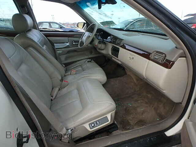1998 CADILLAC DEVILLE - VIN: 1G6KE54Y8WU703583 - Фото 5