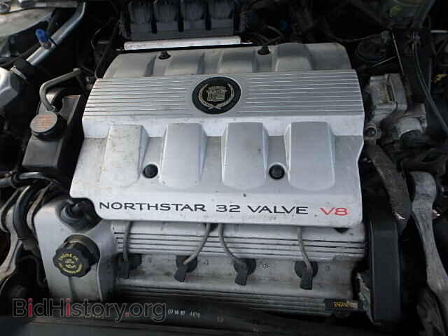 1998 CADILLAC DEVILLE - VIN: 1G6KE54Y8WU703583 - Фото 7