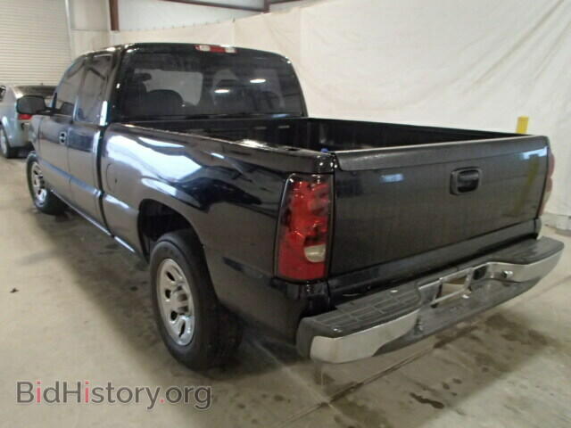 2005 CHEVROLET SILVERADO - VIN: 1GCEC19X55Z192036 - Фото 3