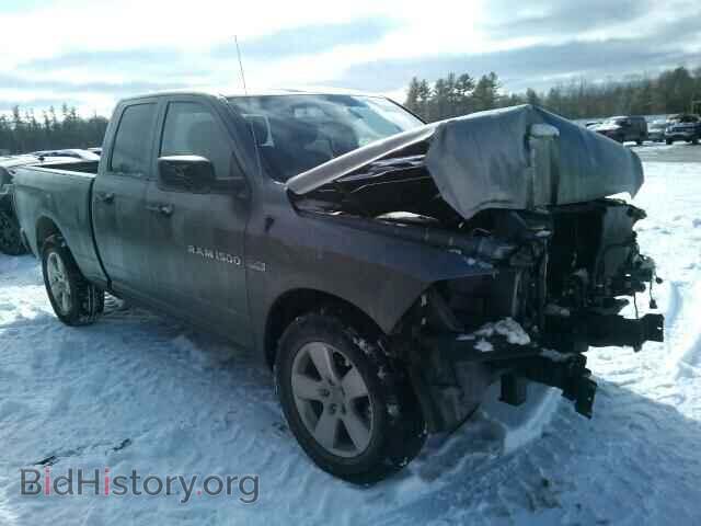 Фотография 1C6RD7FT4CS282410 - DODGE RAM 1500 2012