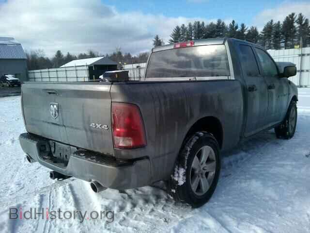 2012 DODGE RAM 1500 - VIN: 1C6RD7FT4CS282410 - Фото 4