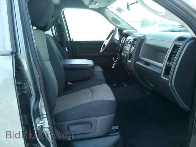 2012 DODGE RAM 1500 - VIN: 1C6RD7FT4CS282410 - Фото 5