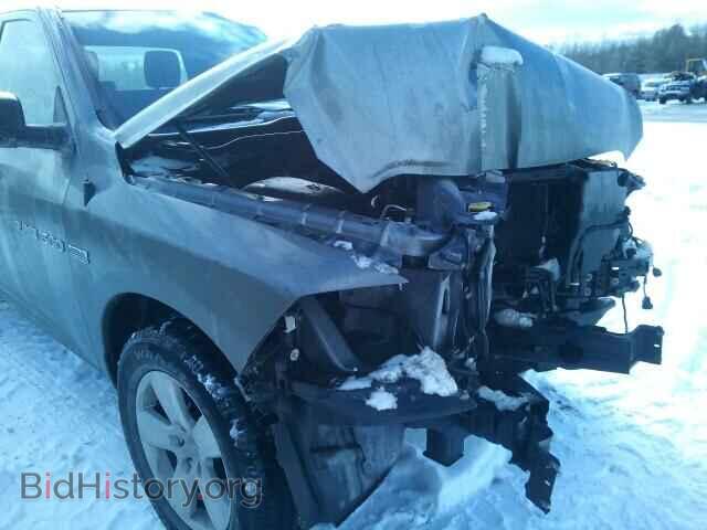 2012 DODGE RAM 1500 - VIN: 1C6RD7FT4CS282410 - Фото 9