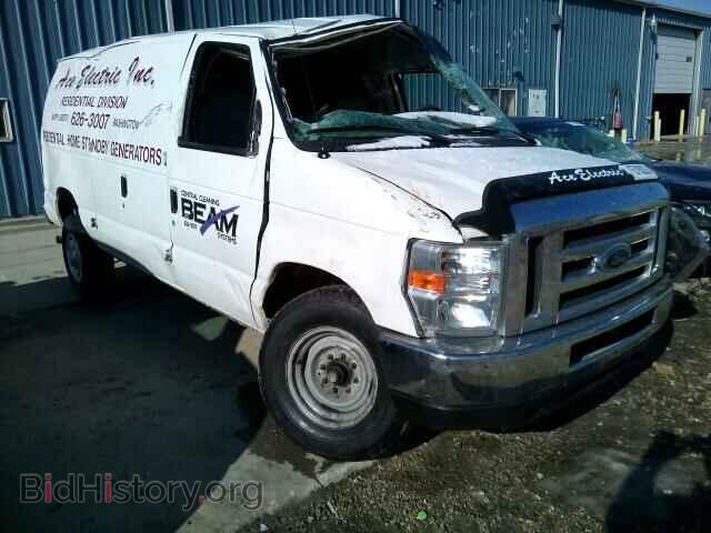 Фотография 1FTNF24L58DA55345 - FORD ECONOLINE 2008