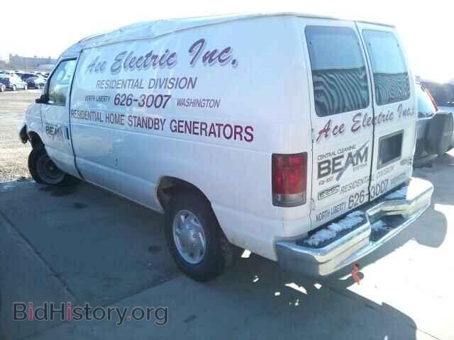2008 FORD ECONOLINE - VIN: 1FTNF24L58DA55345 - Фото 3
