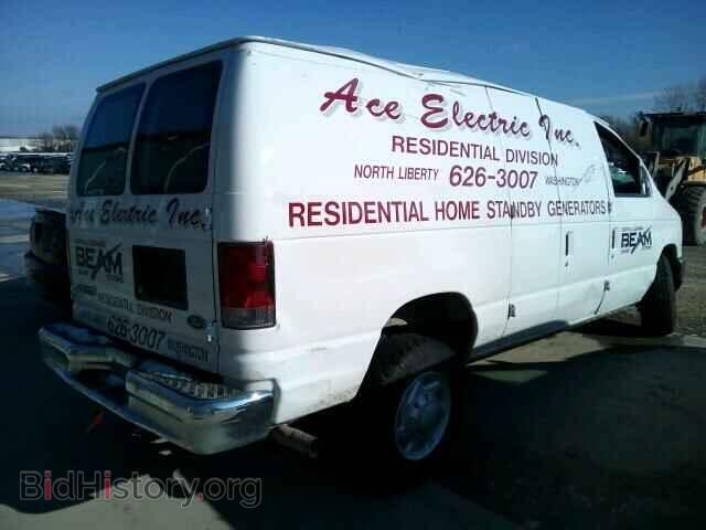 2008 FORD ECONOLINE - VIN: 1FTNF24L58DA55345 - Фото 4