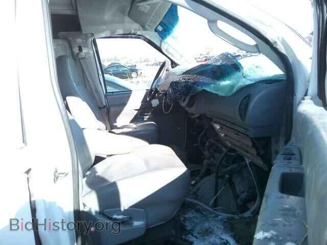 2008 FORD ECONOLINE - VIN: 1FTNF24L58DA55345 - Фото 5