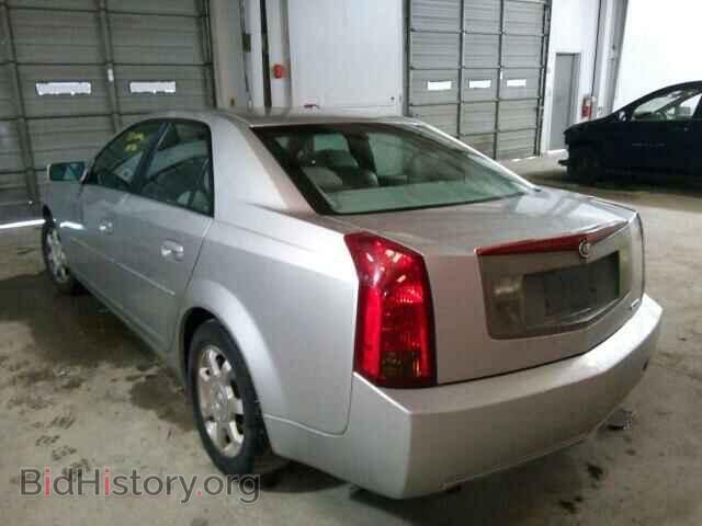 2004 CADILLAC CTS - VIN: 1G6DM577140102597 - Фото 3