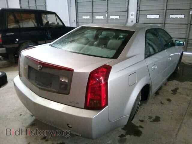 2004 CADILLAC CTS - VIN: 1G6DM577140102597 - Фото 4