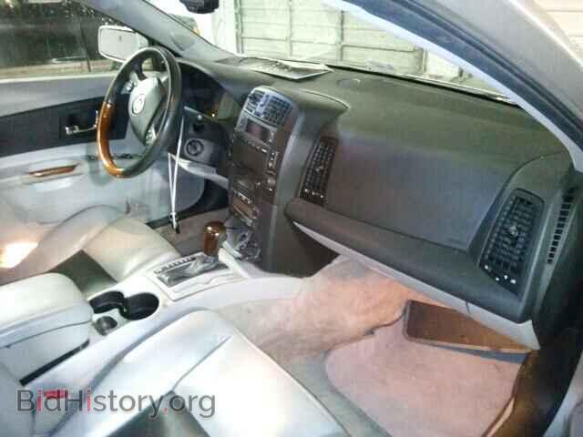 2004 CADILLAC CTS - VIN: 1G6DM577140102597 - Фото 5