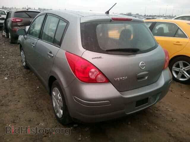 2011 NISSAN VERSA - VIN: 3N1BC1CP9BL467571 - Фото 3