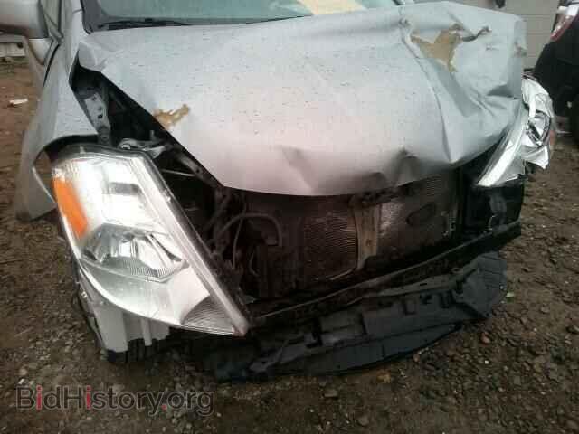 2011 NISSAN VERSA - VIN: 3N1BC1CP9BL467571 - Фото 9