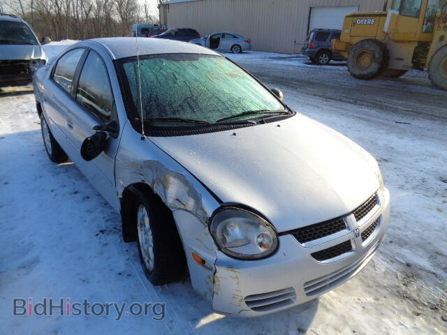 Photo 1B3AS56C23D136853 - DODGE NEON 2003
