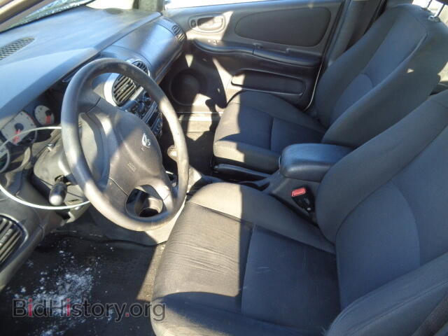 2003 DODGE NEON - VIN: 1B3AS56C23D136853 - Фото 5