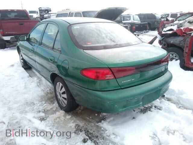 2002 FORD ESCORT - VIN: 3FAFP13P52R196935 - Фото 3