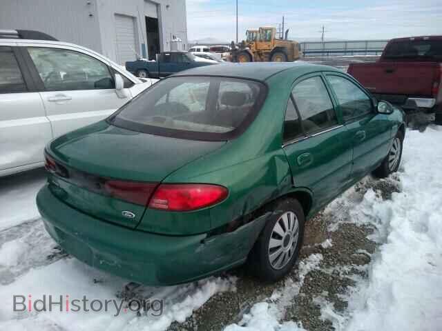 2002 FORD ESCORT - VIN: 3FAFP13P52R196935 - Фото 4