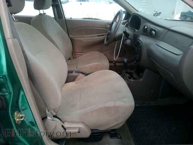 2002 FORD ESCORT - VIN: 3FAFP13P52R196935 - Фото 5