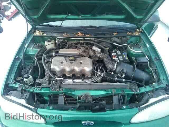 2002 FORD ESCORT - VIN: 3FAFP13P52R196935 - Фото 7