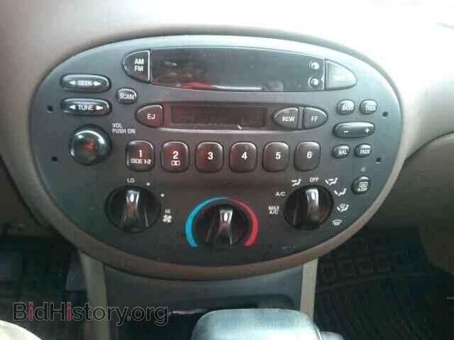 2002 FORD ESCORT - VIN: 3FAFP13P52R196935 - Фото 9
