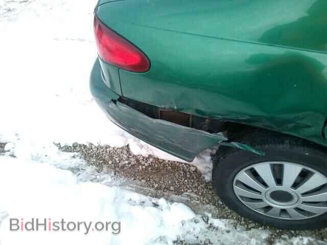 2002 FORD ESCORT - VIN: 3FAFP13P52R196935 - Фото 10
