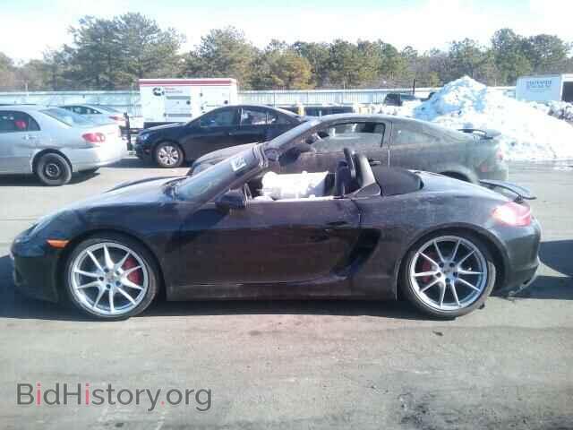 2013 PORSCHE BOXSTER - VIN: WP0CB2A82DS132162 - Фото 10