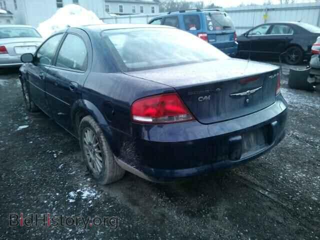 2006 CHRYSLER SEBRING - VIN: 1C3EL56R46N114518 - Фото 3