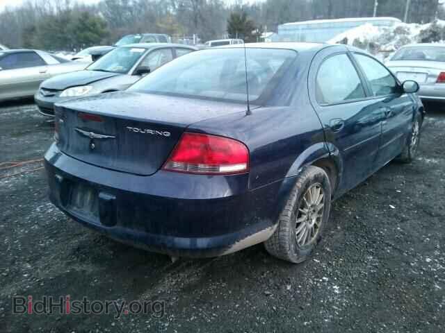 2006 CHRYSLER SEBRING - VIN: 1C3EL56R46N114518 - Фото 4