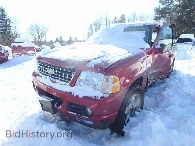 2005 FORD EXPLORER - VIN: 1FMZU73E45ZA37384 - Фото 2
