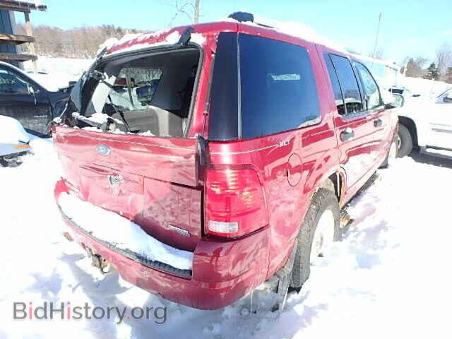 2005 FORD EXPLORER - VIN: 1FMZU73E45ZA37384 - Фото 4
